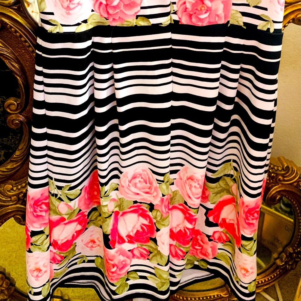 Summer flower 🌸 dress